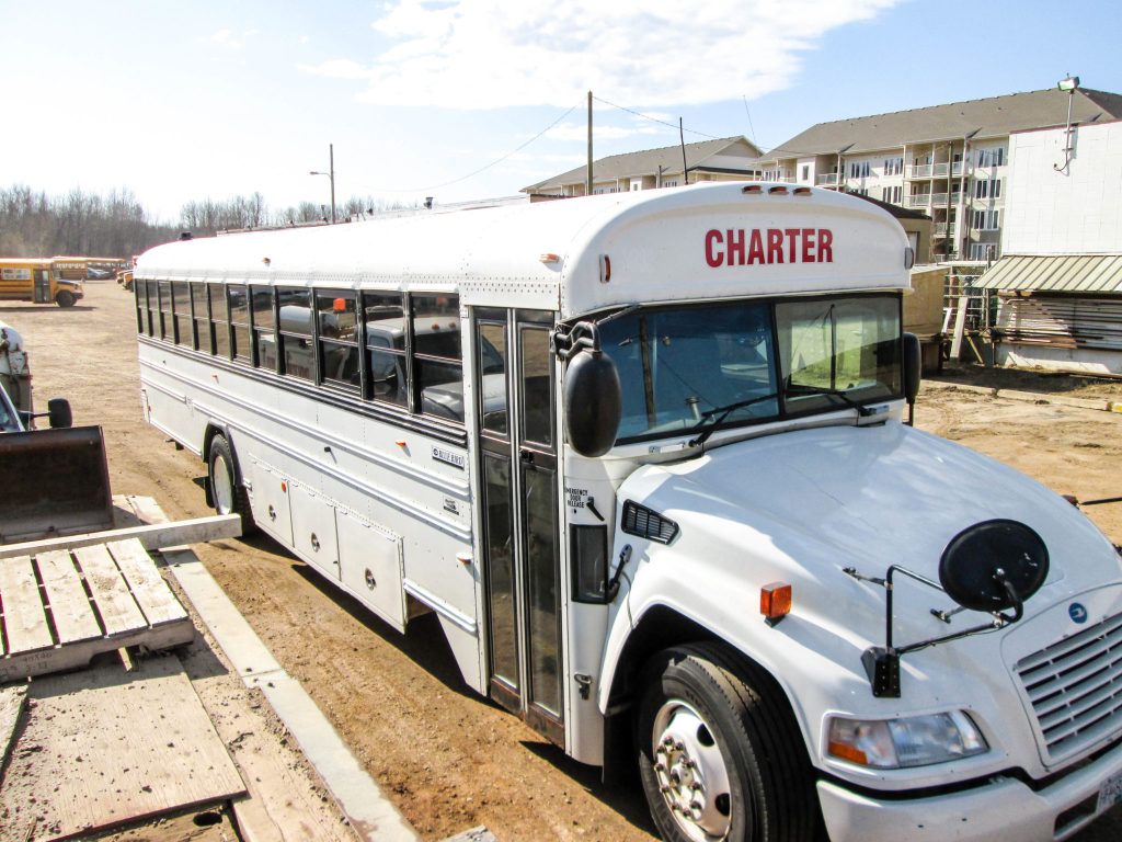 CHARTERS