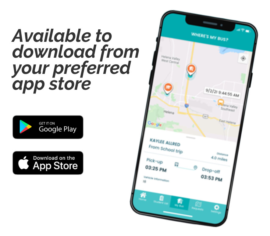 Technology to Support Safety: the Edulog Parent App to Track Ride Status