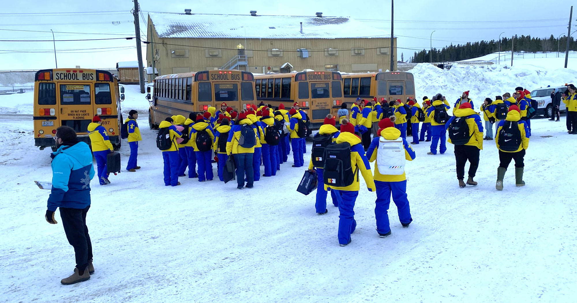 STA’s Standard Bus Yukon Location Supports 2026 Arctic Winter Game